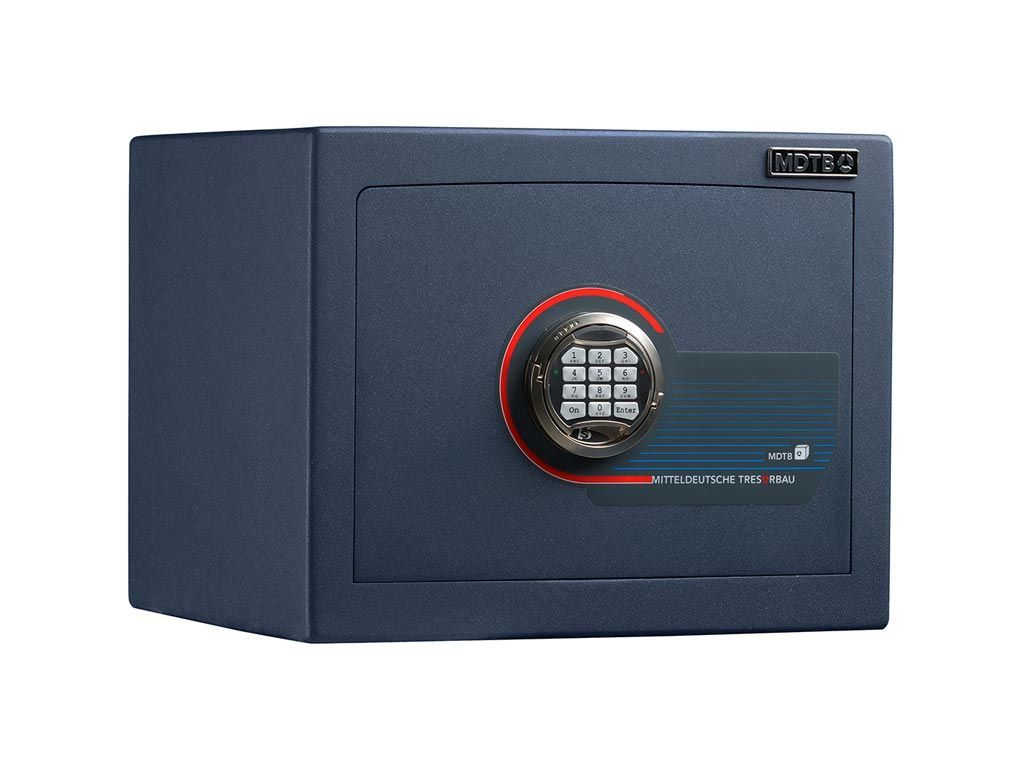 Фото Взломостойкий сейф MDTB EK-35.E