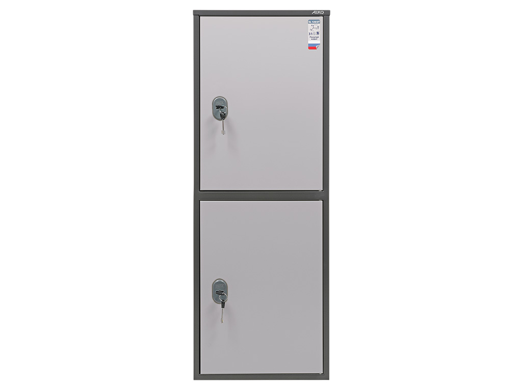 Фото Бухгалтерский шкаф AIKO SL-125/2Т