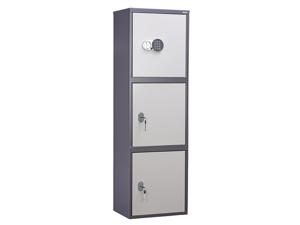 Фото Бухгалтерский шкаф AIKO SL-150/3Т EL