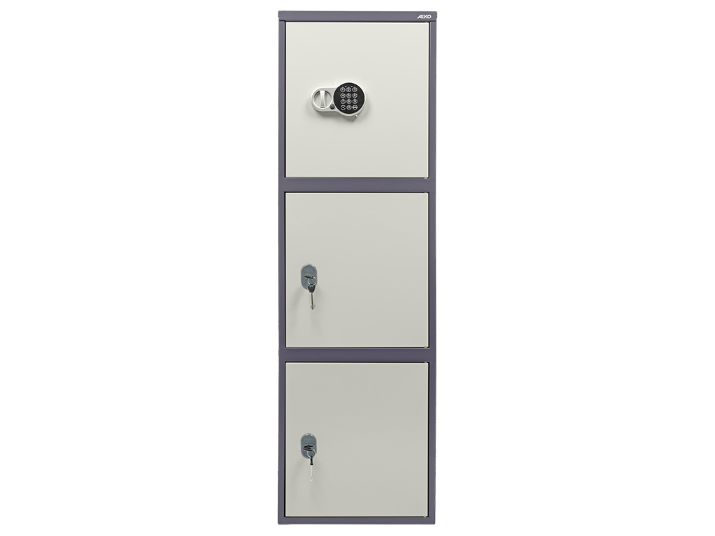 Фото Бухгалтерский шкаф AIKO SL-150/3Т EL