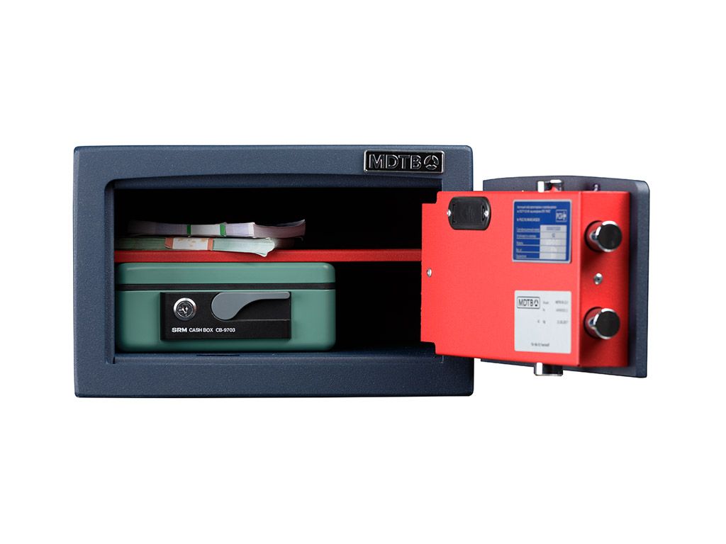 Фото Взломостойкий сейф MDTB EK-22.E