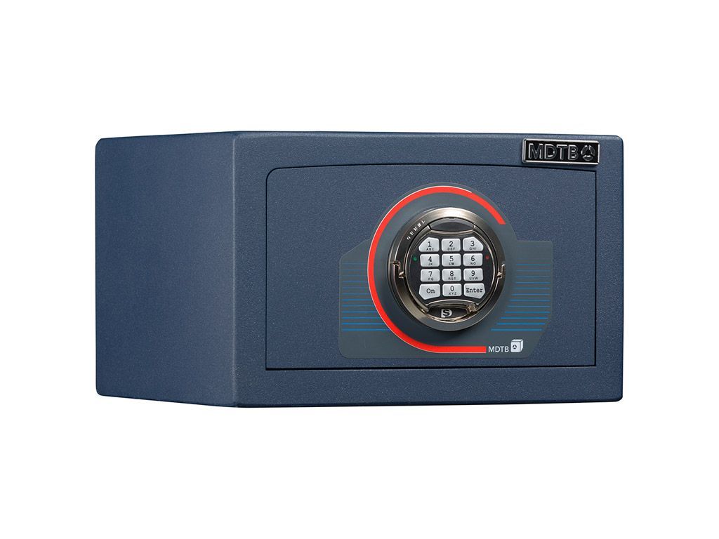 Фото Взломостойкий сейф MDTB EK-22.E