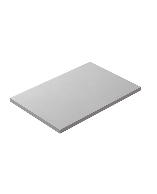 Полка ЛДСП ПРАКТИК Home GShW 90х40 белая